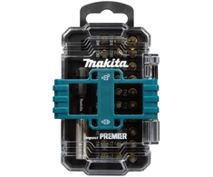 Makita Smūginių sukimo antgalių rinkinys Impact PREMIER, 31 vnt. E-25111