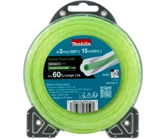 Makita Spiralinis nailoninis pjovimo valas 2.0-15M 1917U7-7 2,0MM X 15M