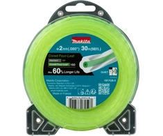 Spiralinis nailoninis pjovimo valas 2.0-30M 1917U8-5 2,0MM X 30M