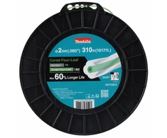 Makita Spiralinis nailoninis pjovimo valas 2.0-310M 1917U9-3 2,0MM X 310M