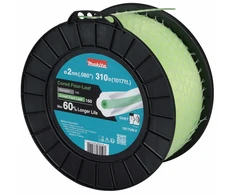 Makita Spiralinis nailoninis pjovimo valas 2.0-310M 1917U9-3 2,0MM X 310M