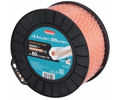 Makita Spiralinis nailoninis pjovimo valas 2.4-225M 1917V2-4 2,4MM X 225M