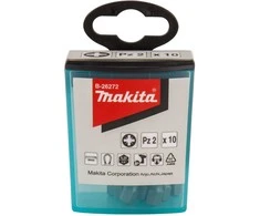 Makita Sukimo antgalis PZ2x50mm(10tk) B-26272