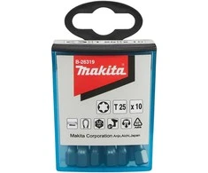 Makita Sukimo antgalis T25x50mm (10) B-26319
