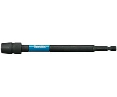 Makita Sukimo antgalių laikiklis su griebtuvu, 152mm, Impact Juodas E-24131