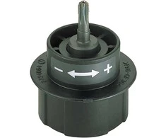 Makita Sukimo momento reguliavimo raktas DFL / DFT 765027-4