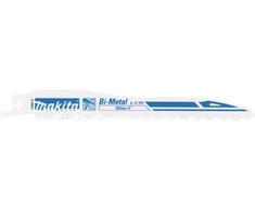 Makita "SUPER EXPRESS Tiesinio pjūklo pjūkleliai BiM 152x0,9mm (6-11tpi), 2Vnt. B-05044-2