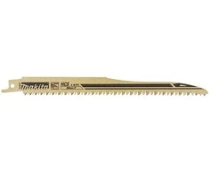 Makita SUPER EXPRESS Tiesinio pjūklo pjūkleliai HCS 203x1,0mm 6-10Tpi, 2Vnt. B-05153-2