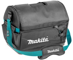 Makita Sutvirtintas, įrankių krepšys su dangčiu. E-15419