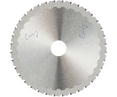 Makita TCT diskinio pjūklo ašmenys storam metalui 185x30x36T, SPECIALIZED E-26082