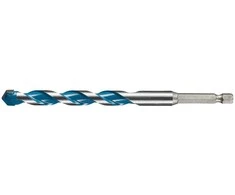 Makita TCT GRĄŽTAS ĮVAIRIOMS MEDŽIAGOMS 12X150mm, 1/4" E-15073