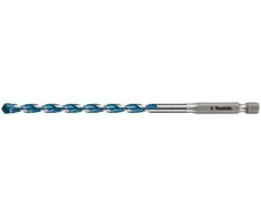 Makita TCT GRĄŽTAS ĮVAIRIOMS MEDŽIAGOMS 6X150mm, 1/4" E-14990