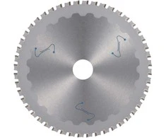 Makita T.C.T. pjovimo ašmenys metalui pjauti 136 x20 x 48T E-23391