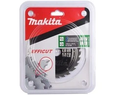 Makita T.C.T. pjūklas 136X1.4X20mm 23° T25 EFFICUT E-12108