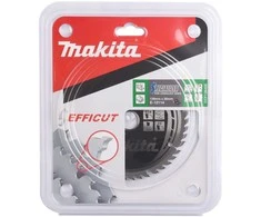 Makita T.C.T. pjūklas 136X1.4X20mm 23° T45 EFFICUT E-12114