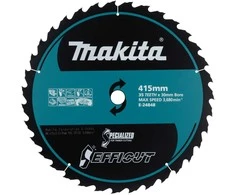 Makita T.C.T. pjūklas 415X2,3x30mm 23° T35 EFFICUT E-24848
