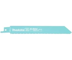 Makita Tiesinio pjūklo pjūkleliai BIM 152x0,9 (24tpi), 2Vnt. B-16835-2