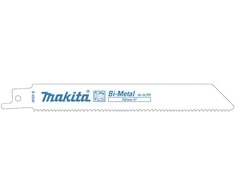 Makita Tiesinio pjūklo pjūkleliai BIM 152x0,9mm (10-14tpi), 5Vnt. B-43240