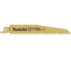 Makita Tiesinio pjūklo pjūkleliai BIM 152x1,6mm (5-8tpi), 5Vnt. B-43234