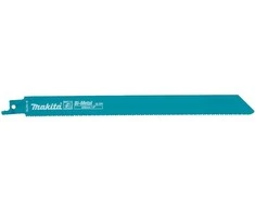 Makita Tiesinio pjūklo pjūkleliai BIM 225x0,9mm (14tpi), 5Vnt., Metalui B-16776