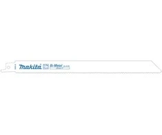 Makita Tiesinio pjūklo pjūkleliai BIM 225x0,9mm (10-14tpi), 5Vnt. B-43262