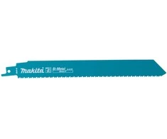Makita Tiesinio pjūklo pjūkleliai BIM 225x1,1mm (8-10tpi), 2Vnt. B-43181-2