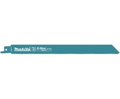 Makita Tiesinio pjūklo pjūkleliai BIM 225x1,25mm (10-14tpi), 2Vnt. B-43197-2