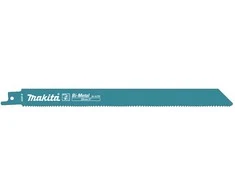 Makita Tiesinio pjūklo pjūkleliai BIM 225x1,25mm (10-14tpi), 5Vnt., Metalui B-43197