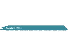 Makita Tiesinio pjūklo pjūkleliai BIM 305x1,1mm (8-10tpi), 5Vnt., Metalui B-43212