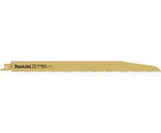 Makita Tiesinio pjūklo pjūkleliai BIM 305X1,6mm (5-8tpi), 2Vnt B-43278-2