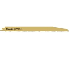 Makita Tiesinio pjūklo pjūkleliai BIM 305X1,6mm (5-8tpi), 5Vnt. B-43278