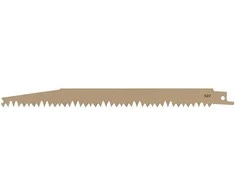 Makita Tiesinio pjūklo pjūkleliai HCS 225mm (5tpi), 5Vnt., medžių E-26272