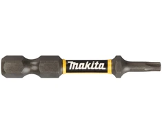 Makita Torison antgaliai E-tipo Impact PREMIER T15x50mm 10vnt. E-26026 T15 • 50 mm • 1/4" • 10 vnt