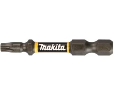 Makita Torison antgaliai E-tipo Impact PREMIER T25x50mm 10vnt. E-26048 T25 • 50 mm • 1/4" • 10 vnt