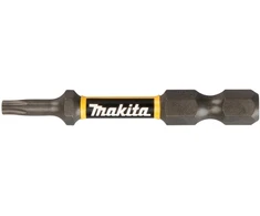Makita Torison antgaliai E-tipo Impact PREMIER T15x50mm 10vnt. E-26026 T15 • 50 mm • 1/4" • 10 vnt