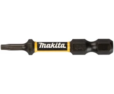 Makita Torison antgaliai E-tipo Impact PREMIER PZ1x50mm 10vnt. E-26010 T10 • 50 mm • 1/4" • 10 vnt