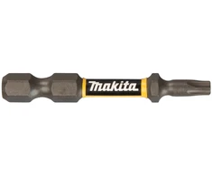 Makita Torison antgaliai E-tipo Impact PREMIER T20x50mm 10vnt. E-26032 T20 • 50 mm • 1/4" • 10 vnt