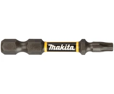 Makita Torison antgaliai E-tipo Impact PREMIER T25x50mm 10vnt. E-26048 T25 • 50 mm • 1/4" • 10 vnt