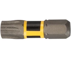 Makita Torsion antgaliai C-tipo Impact PREMIER T40x25mm 15vnt. E-25987 T40 • 25 mm • 1/4" • 15 Vnt