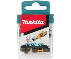 Makita Torsion antgaliai C-tipo Impact PREMIER T30x25mm 15vnt. E-25971 T30 • 25 mm • 1/4" • 2 Vnt