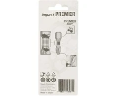 Makita Torsion sukimo antgalis (C-form), PH2(slim)-25mm, 2vnt. Impact Premier E-03143 PH2(slim) • 25 mm • 1/4" • 2 Vnt