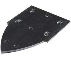 Makita Trikampis padas (“Hook &amp; loop”) DBO480, DBO481, DBO482 191Y22-2