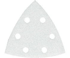 Makita Trikampis Šlifavimo popierius K100 (10Vnt.) BO4565 kibusis P-42715