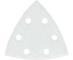 Makita Trikampis Šlifavimo popierius K150 (10Vnt.) BO4565 kibusis P-42737