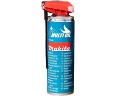 Universali alyva MAKITA 1910U9-1, 300 ml, tinka gyvatvorių žirklėms, sekatoriams