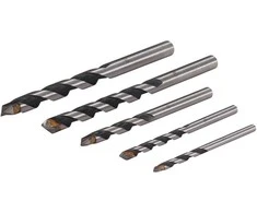 Makita Universalus grąžtų komplektas (5x85,6x100,8x110,10x150,12x150) OMNI BOHRER D-30477