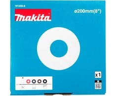 Makita Veltinio padas grindims, baltas, naudojimui su PS001G 1914S5-9 Veltinio padas grindims