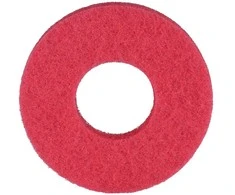 Makita Veltinio padas grindims, raudonas, naudojimui su PS001G 1914S6-7 Veltinio padas grindims