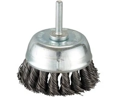 Makita Vielinė šlifavimo taurė 75MM X 0,5MM (“pinta” viela) Gręžtuvams D-73807