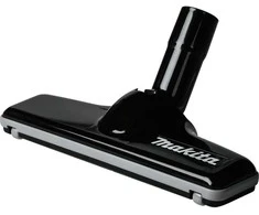 Makita 123539-7 Grindų siurbimo antgalis Ø28mm, (Juodas) DCL180, DCL182, DVC260, DVC261, DVC265